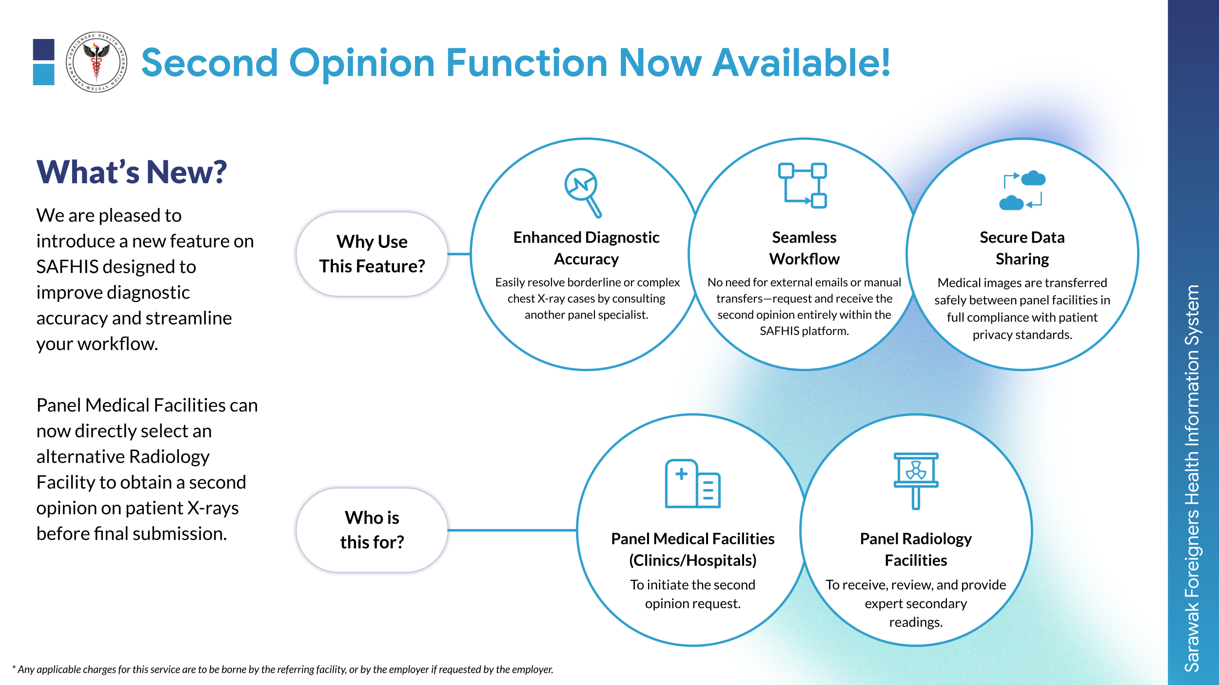 Second Opinion Function image